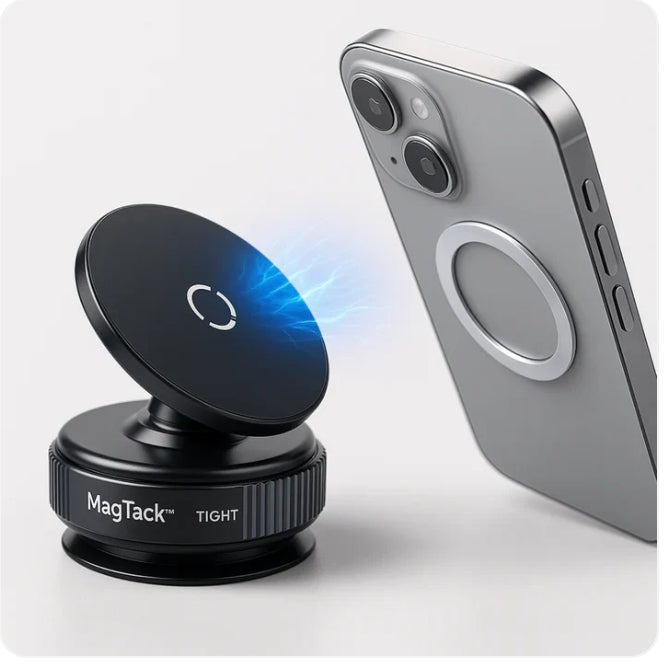 Silicon Magnetic Phone Holder™